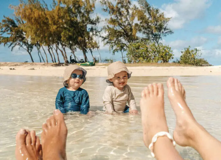 L’Ile Maurice en famille version « tout inclus »