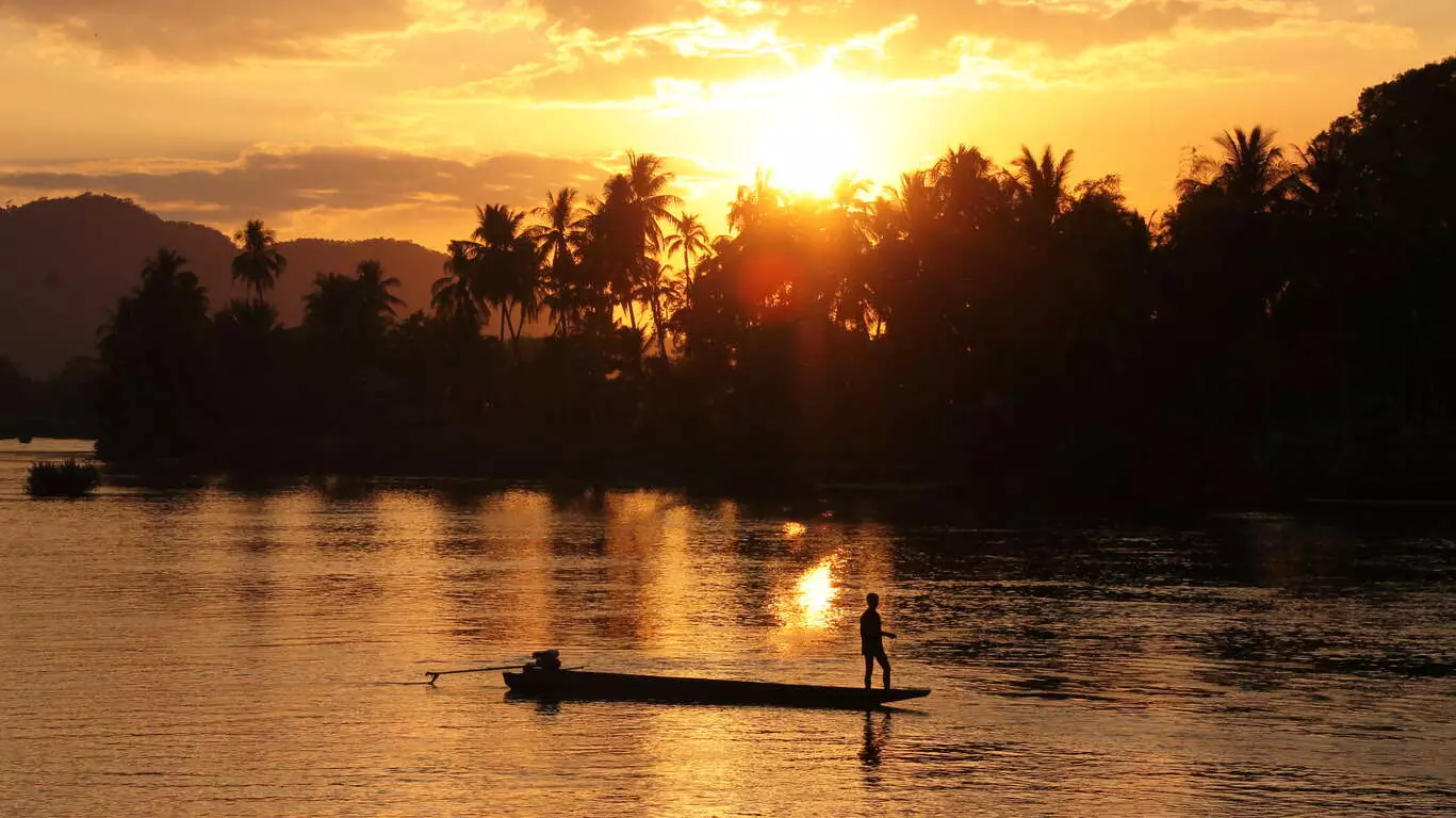 Escapade en Indochine : Laos & Cambodge mystérieux en petit groupe