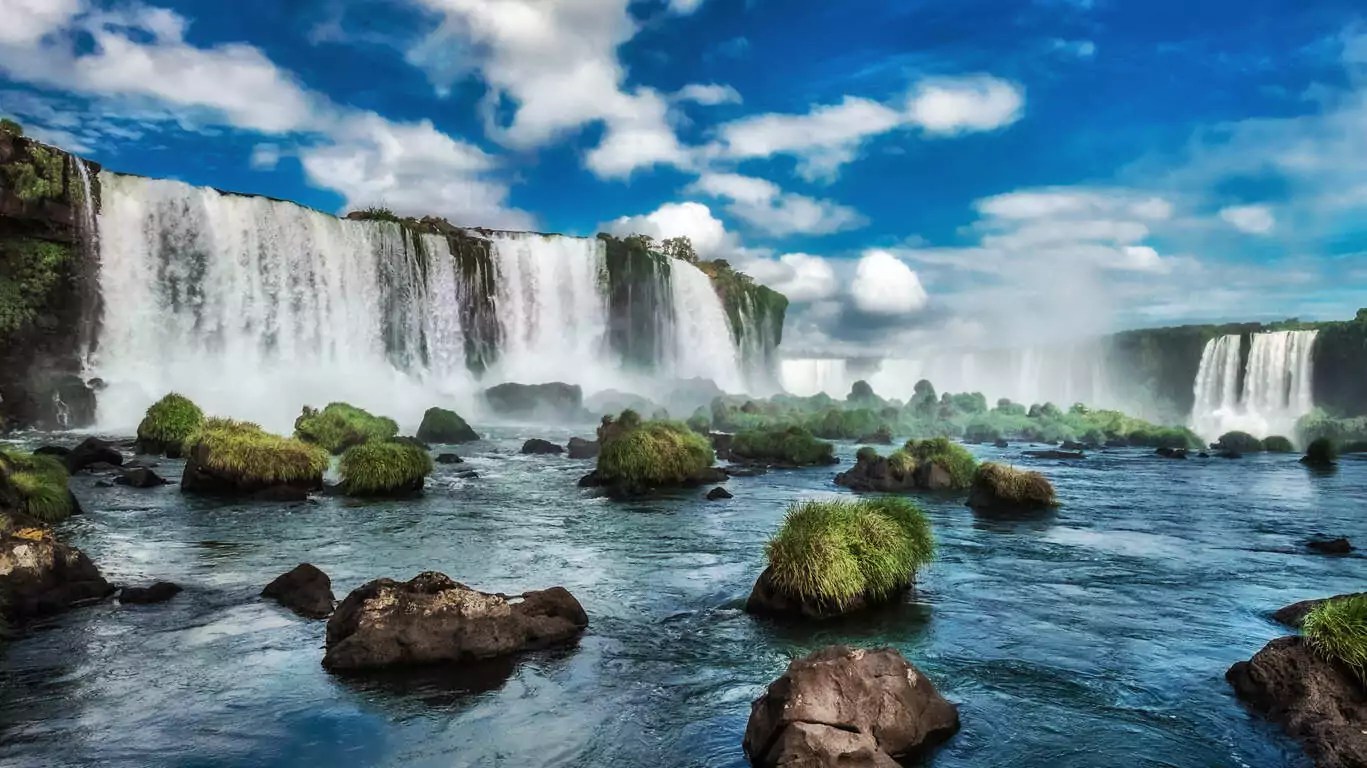 Circuit privé les grands incontournables de l’Argentine : Ushuaia, Patagonie et les chutes d’Iguazu