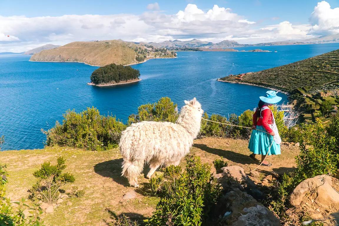 Voyage combiné Pérou Bolivie