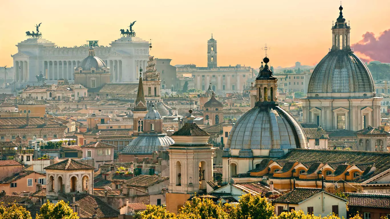 Escapade à Rome, culture et art de vivre