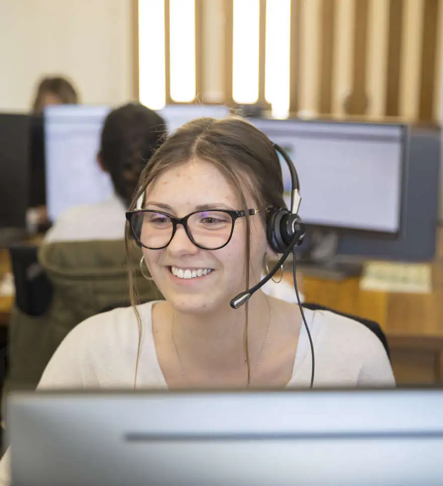 Une conciergerie francophone 24h/24 pendant tout le séjour