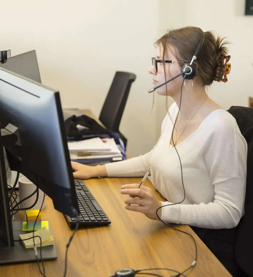 Une conciergerie francophone 24h/24 pendant tout le séjour