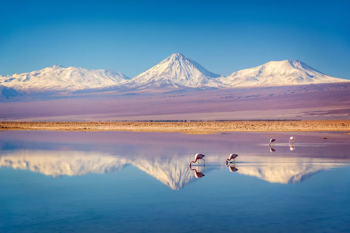 Le Chili intense : Atacama, Patagonie et Ile de Pâques
