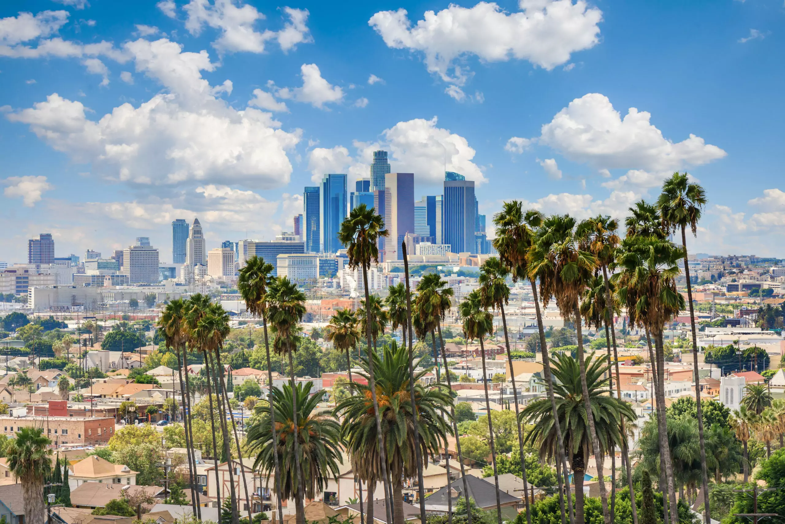 La Californie : un concentré de villes trépidantes 