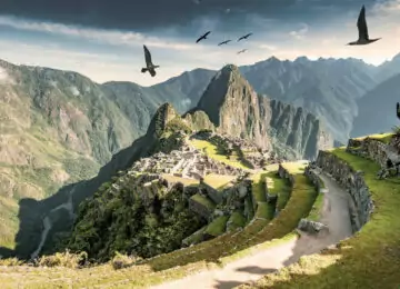 Le Pérou Inca et Pré-Inca : de la cité perdue de Kuelap au Machu Picchu