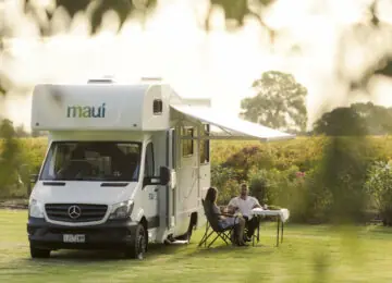 La Tasmanie en camping-car