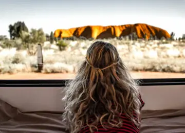 L’Australie en famille et en camping-car