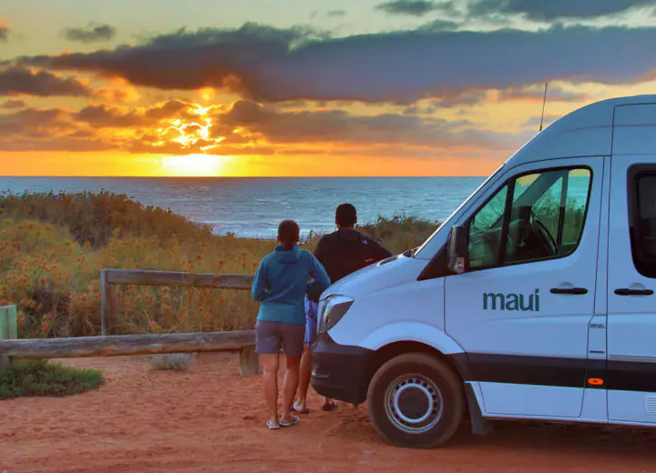 « Van trip » Australien à deux