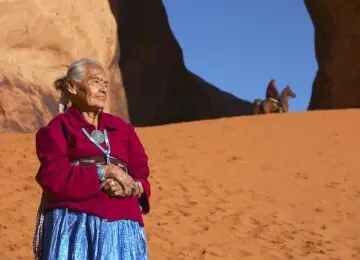 Déserts et culture amérindienne