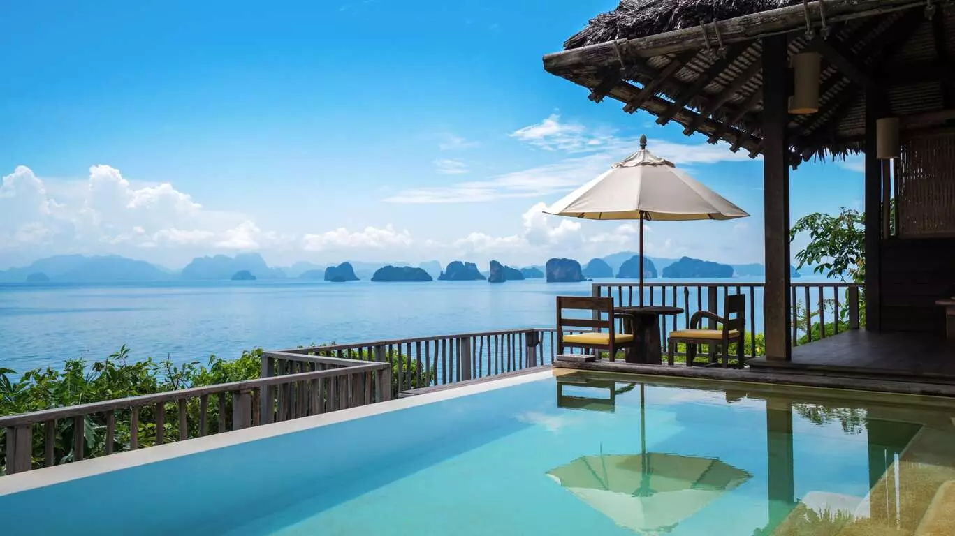 Voyage de luxe en Thaïlande