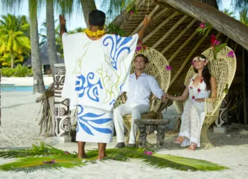Mariage traditionnel et voyage de noces
