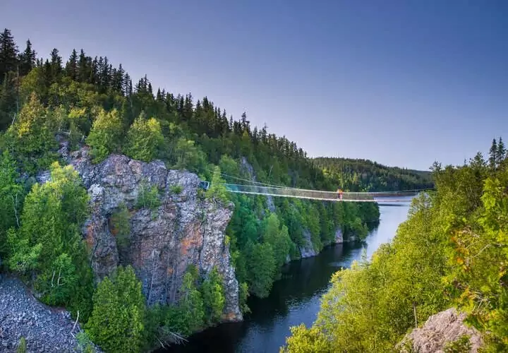 Sur la route des explorateurs