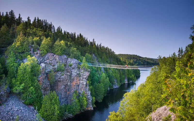 Sur la route des explorateurs