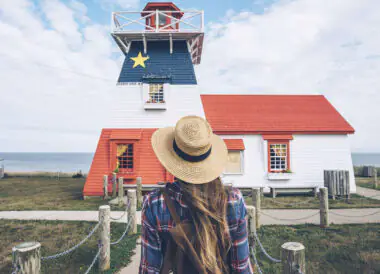 Voyage en terre acadienne
