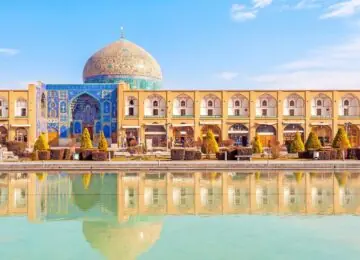 Le meilleur de l’Iran en petit groupe