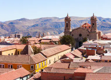 La Bolivie : trésors naturels et coloniaux