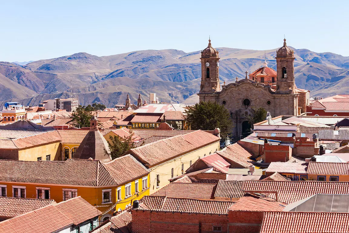 La Bolivie : trésors naturels et coloniaux
