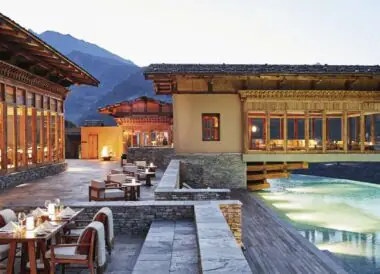 Le Bhoutan en hébergements d’exception : les hôtels Six Senses