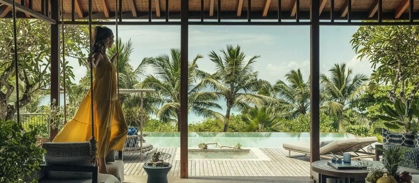 Noces aux Seychelles jusqu’à Desroches Island
