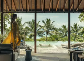Noces aux Seychelles jusqu’à Desroches Island