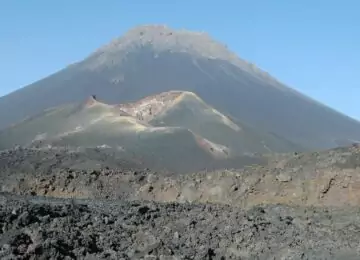 Echappée de Santiago à Fogo