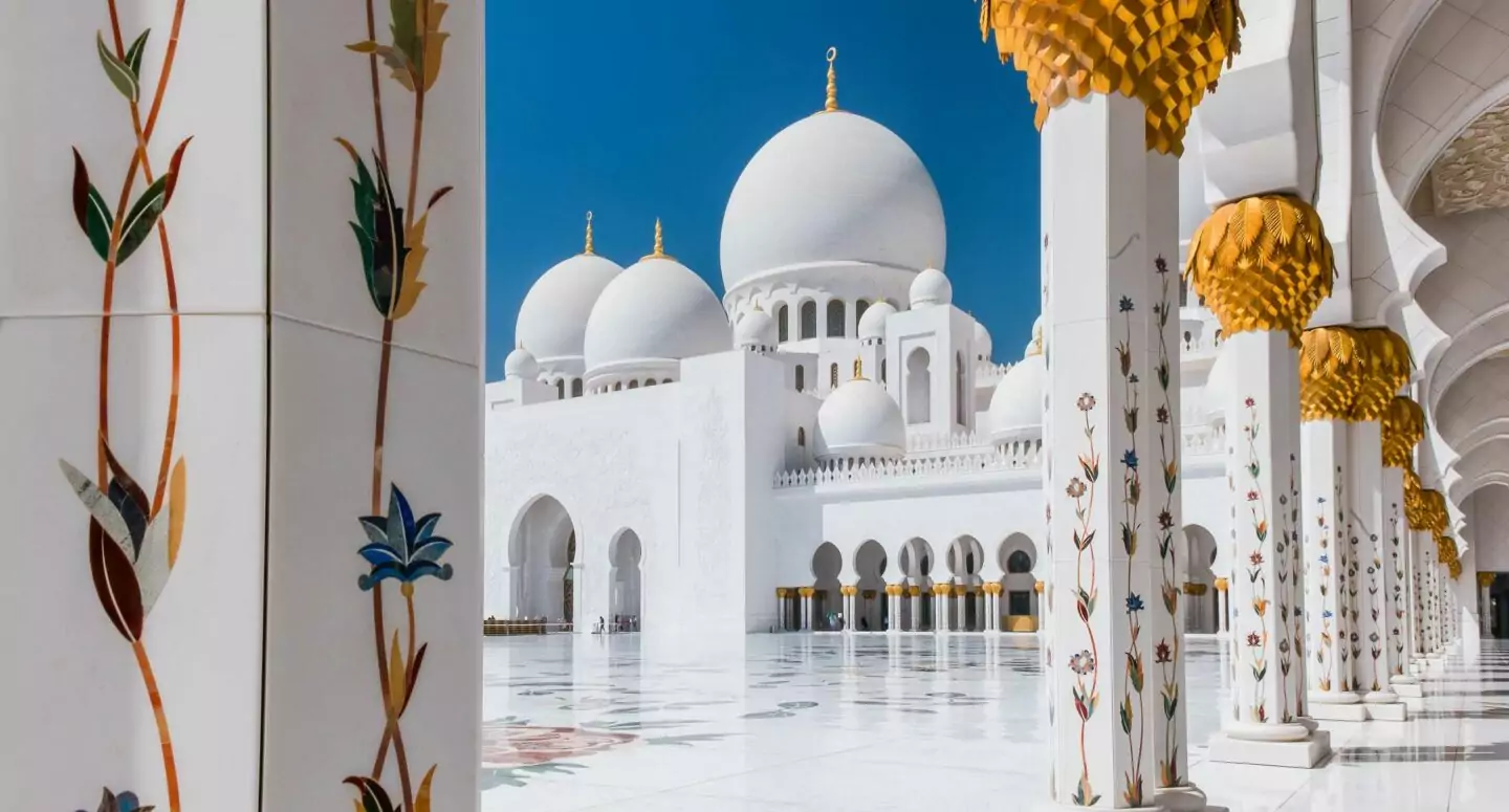 Contrastes d’Orient entre Oman, Dubaï et Abu Dhabi