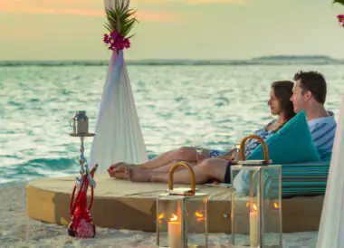 Les Maldives à 2 : luxe et romantisme au Iru Fushi 5*