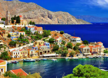 Rhodes l’Orientale en famille