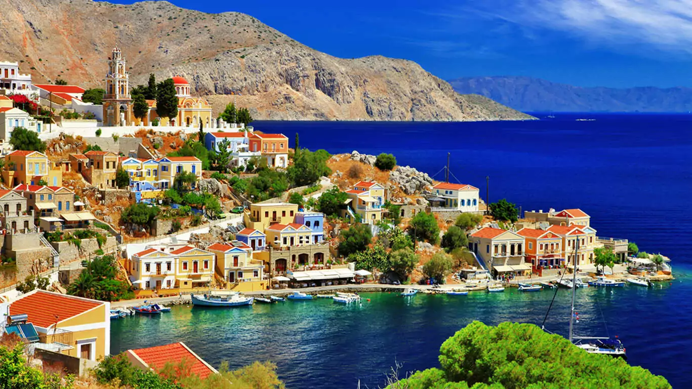 Rhodes l’Orientale en famille