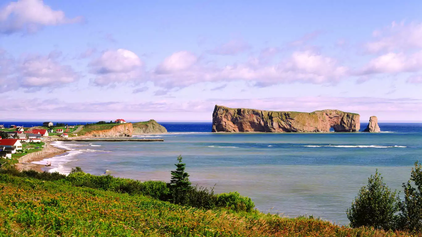 Découverte du Québec maritime