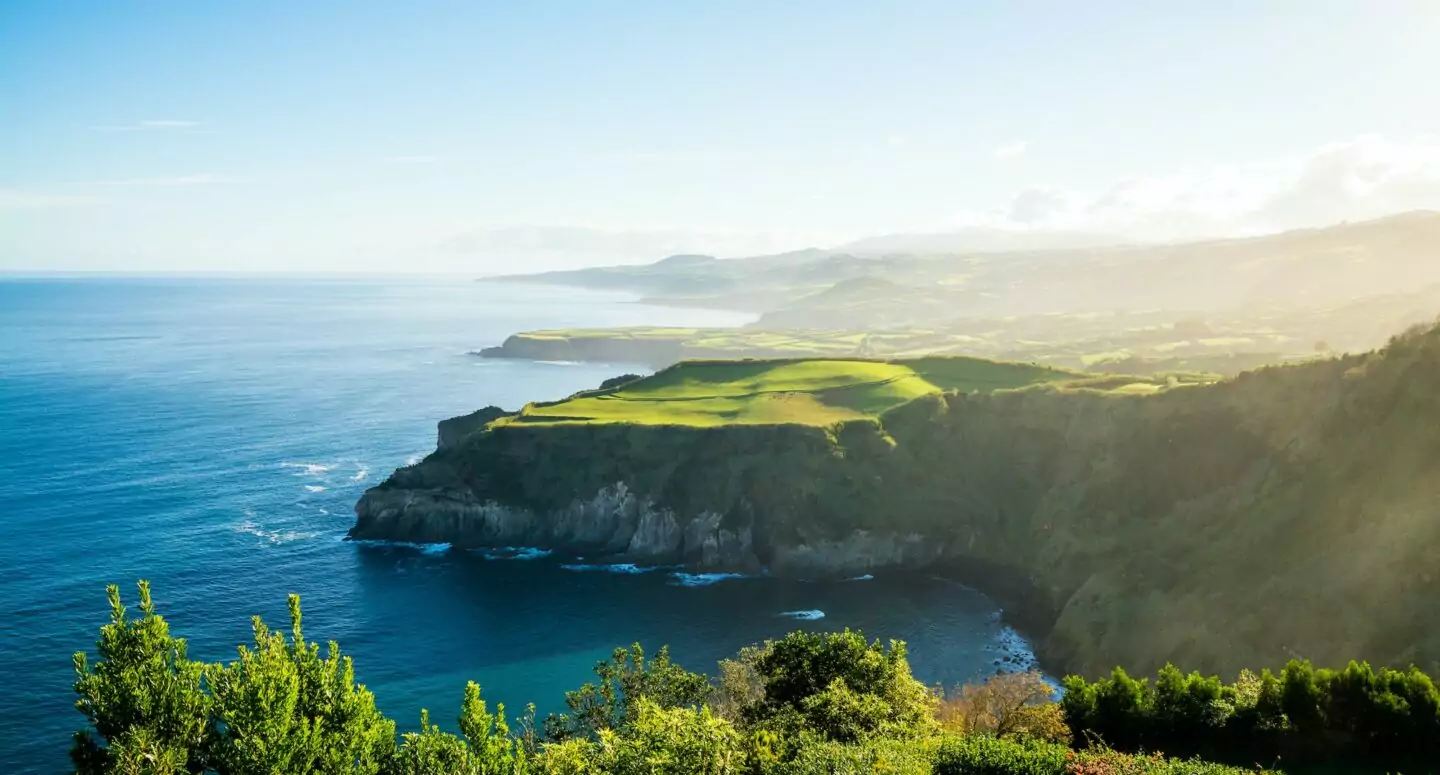 Voyage aux Açores