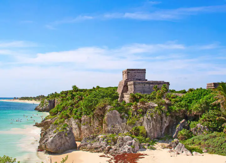 Le Yucatan en petit groupe