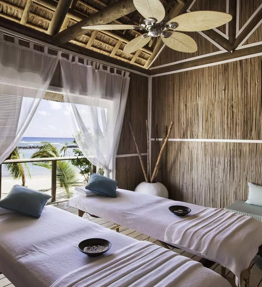 Un hôtel spa pour votre séjour all inclusive à l'Île Maurice