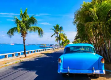 Cuba, la perle des Caraïbes