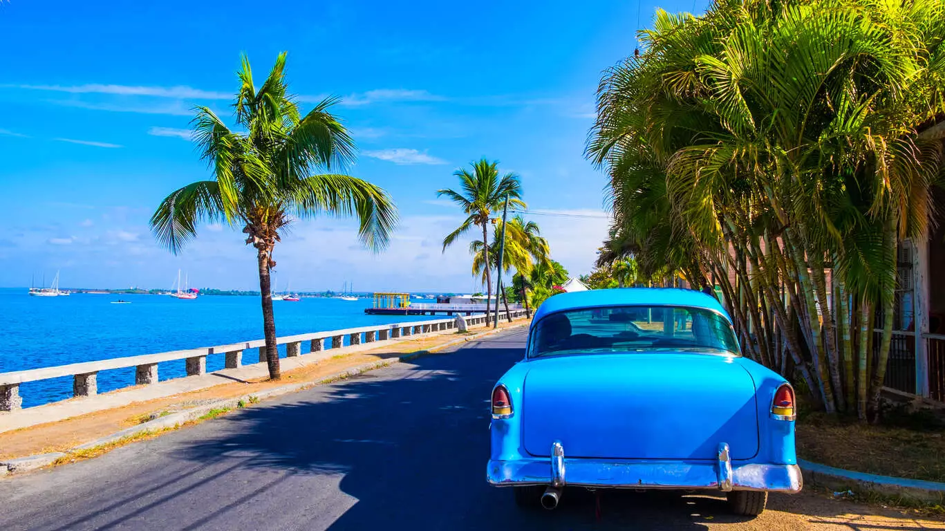 Cuba, la perle des Caraïbes