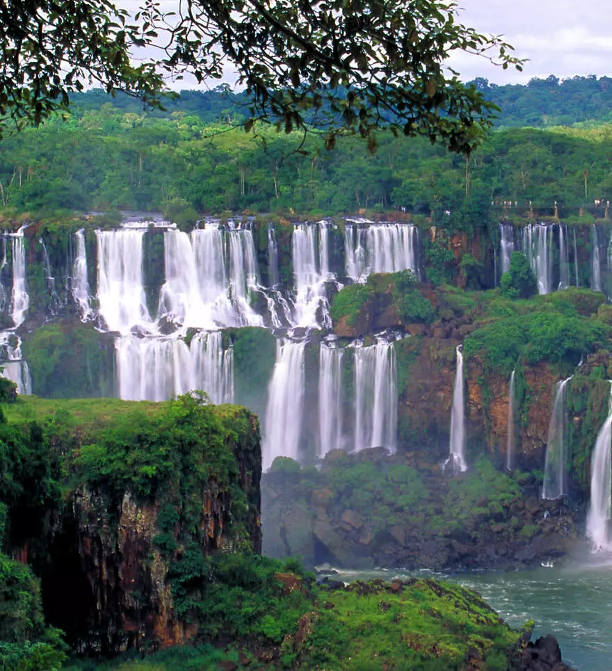 Différentes manières de voyager aux Chutes d’Iguazu