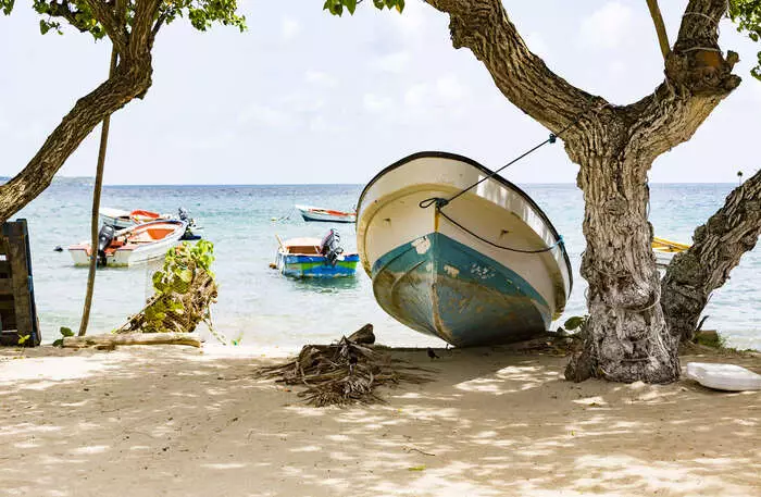 Les Caraïbes : la mer aux mille et une îles