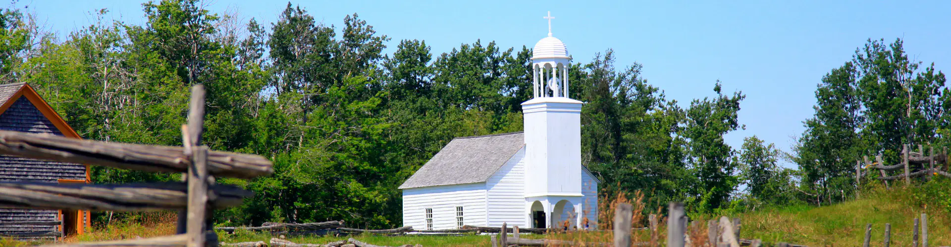 Voyage en Acadie