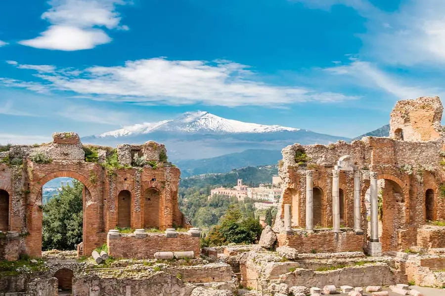 Un voyage en Sicile entre nature et culture 