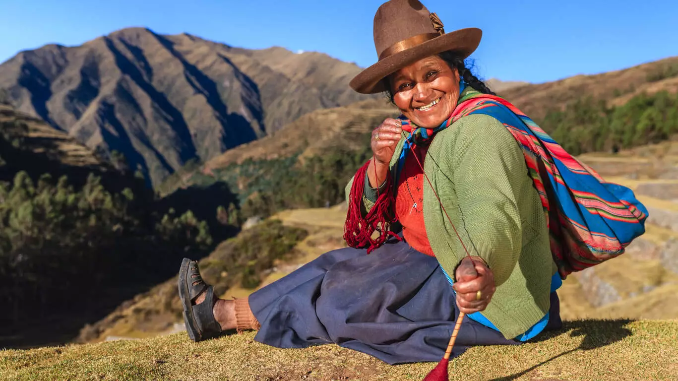 Le Pérou hors pistes