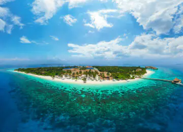 Séjour Eco-responsable au Reethi Faru 4*
