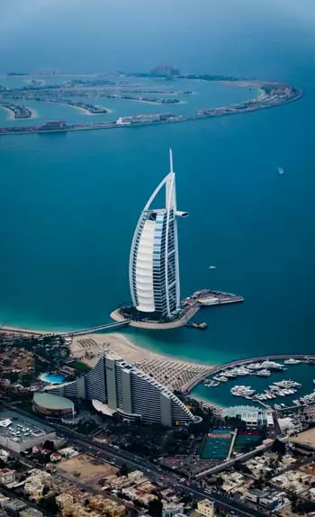 Guide Voyage Dubaï et Emirats Arabes Unis