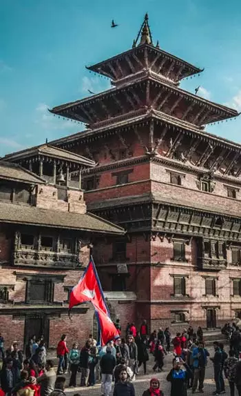 Guide Voyage Népal