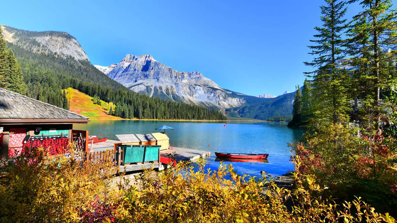 Voyage au Canada