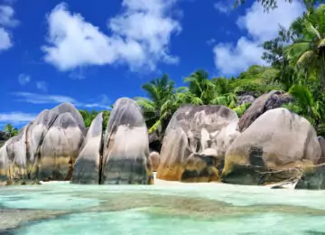 Combiné 3 Iles : Panorama Seychellois de charme