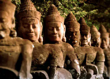 Circuit accompagné au Cambodge en petit groupe