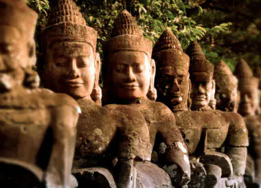 Circuit accompagné au Cambodge en petit groupe