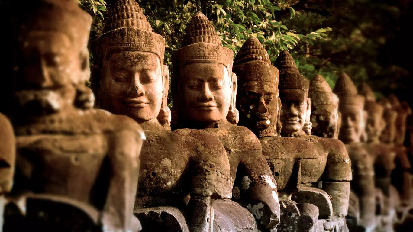 Baie d’Halong, Mékong et Angkor : trésors indochinois