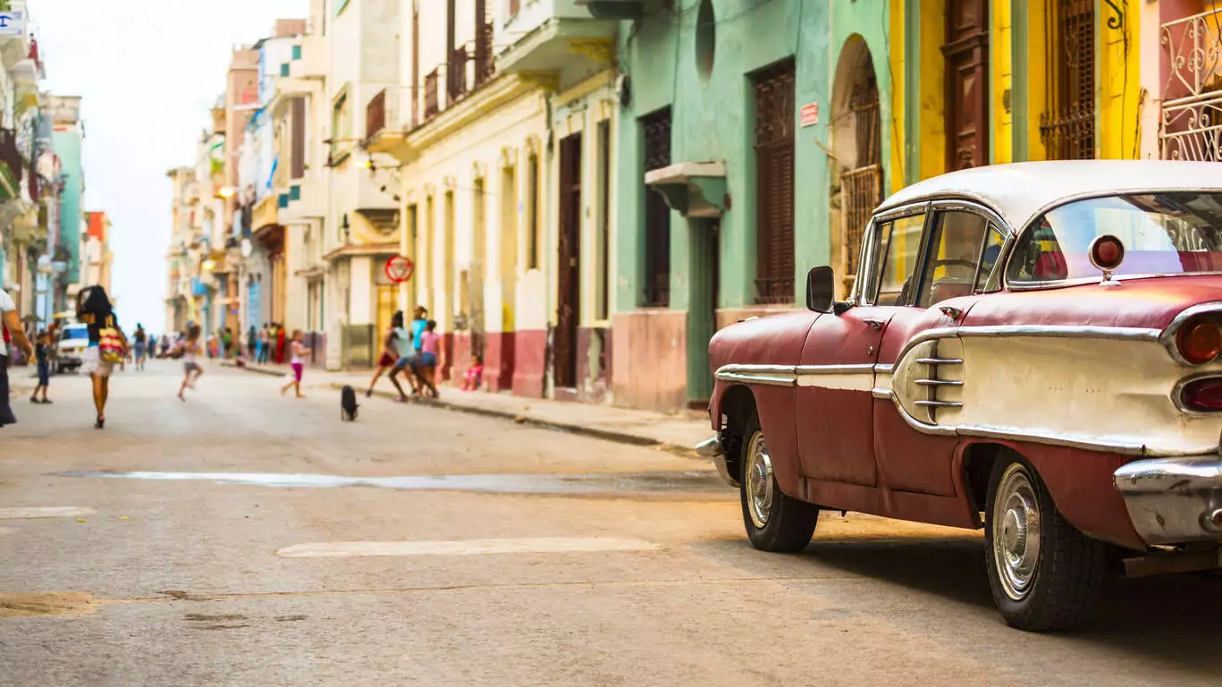 Autotour a Cuba de la Havane à Santiago de Cuba